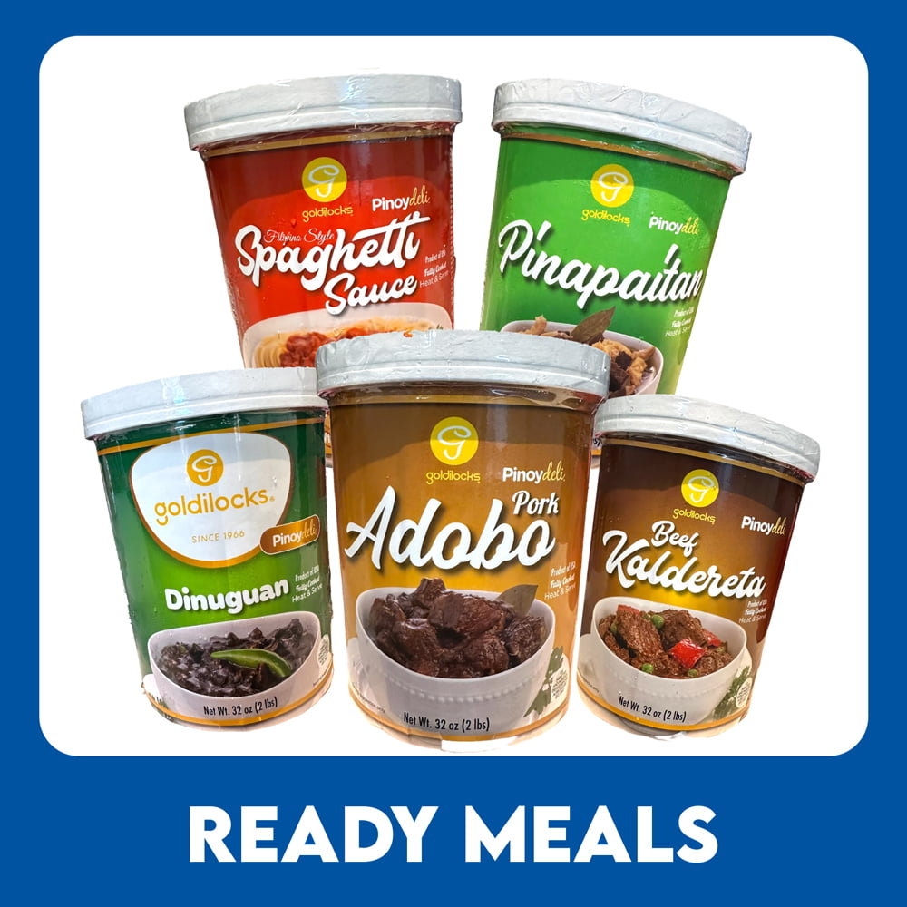 Ready Meals Collection