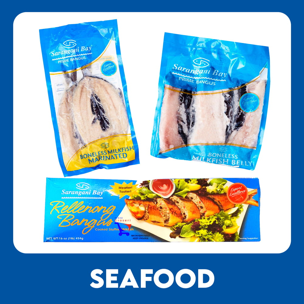Seafoods Collections
