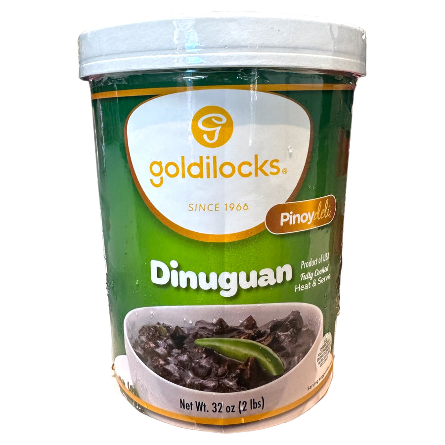 Goldilocks Pinoydeli Dinuguan