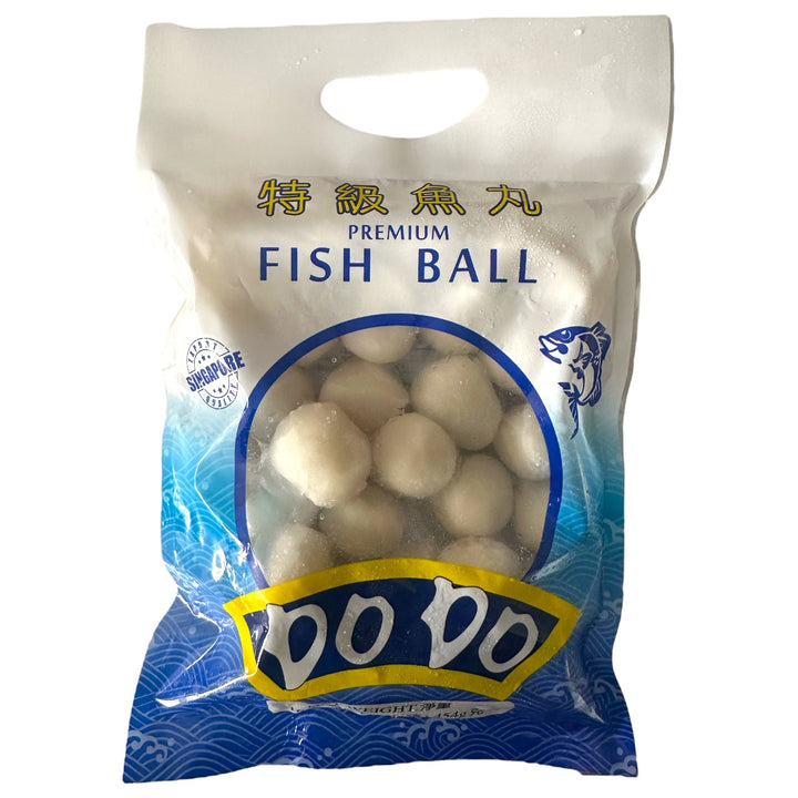 Do Do Premium Fish Balls 16oz